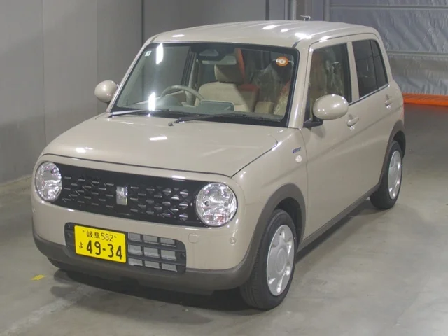 Suzuki Alto Lapin HE93S 2025